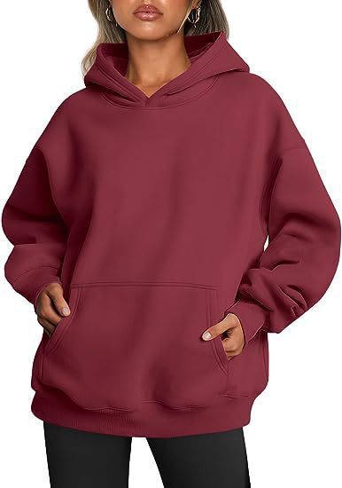 SCULPTD Hoodie: Relaxed Oversized Fit